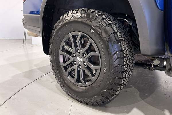2024 Ford Ranger Raptor 4X4