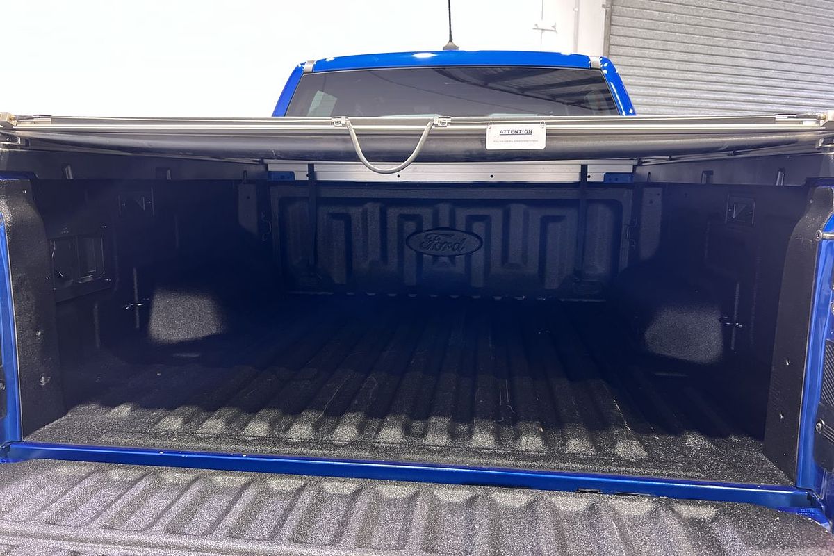 2024 Ford Ranger Raptor 4X4