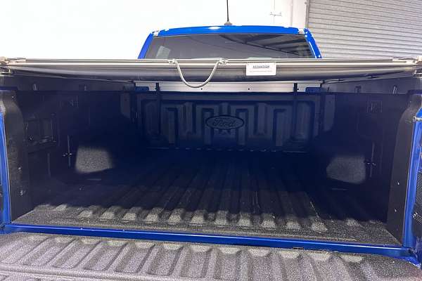 2024 Ford Ranger Raptor 4X4