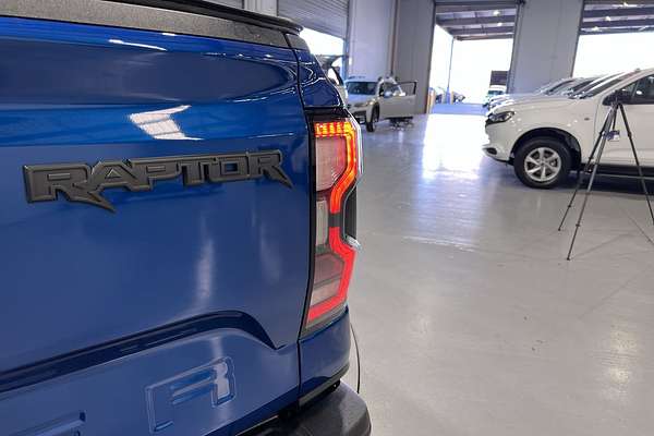 2024 Ford Ranger Raptor 4X4