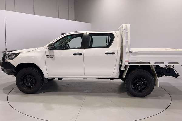 2021 Toyota Hilux SR GUN126R 4X4