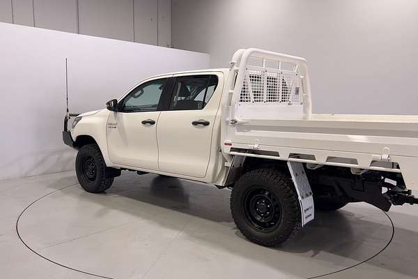 2021 Toyota Hilux SR GUN126R 4X4