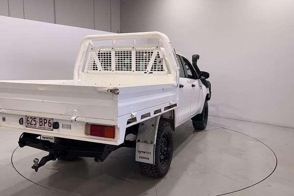 2021 Toyota Hilux SR GUN126R 4X4