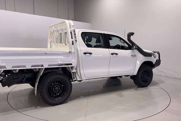 2021 Toyota Hilux SR GUN126R 4X4