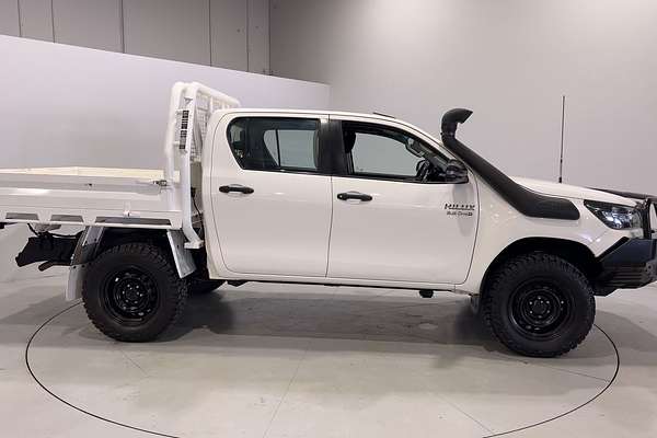 2021 Toyota Hilux SR GUN126R 4X4