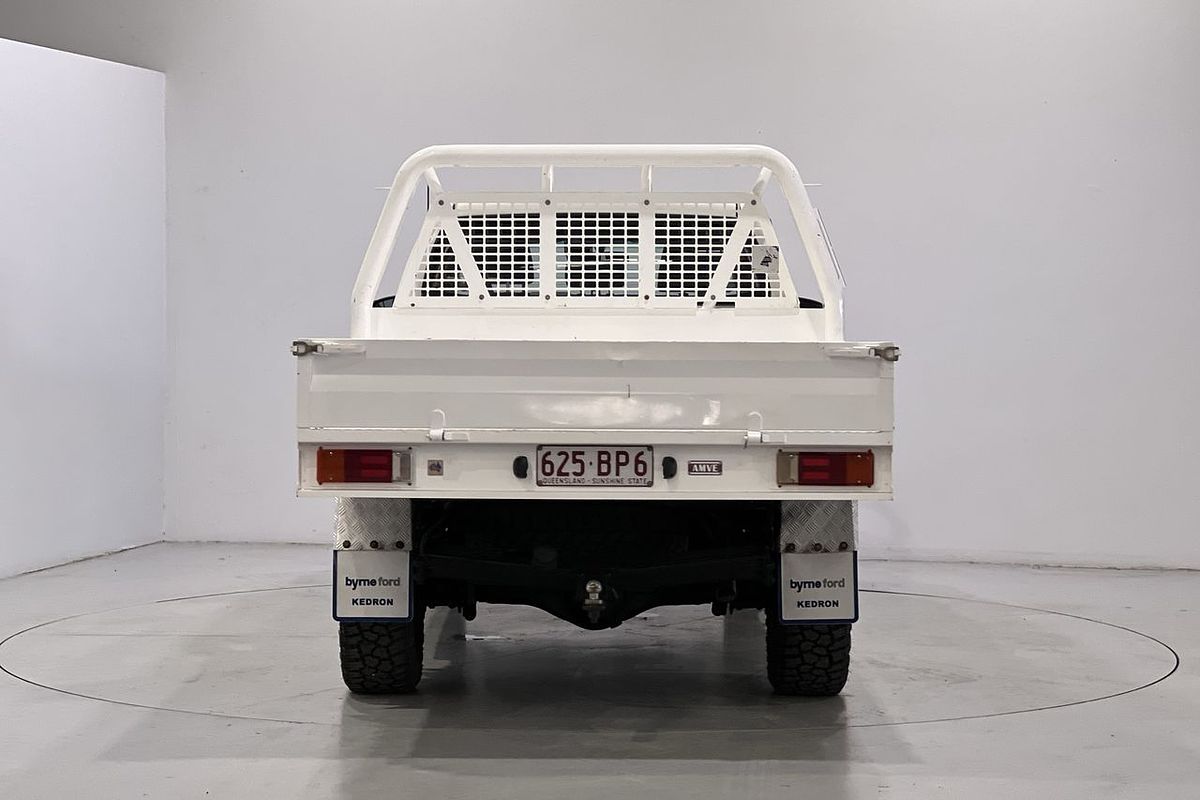 2021 Toyota Hilux SR GUN126R 4X4