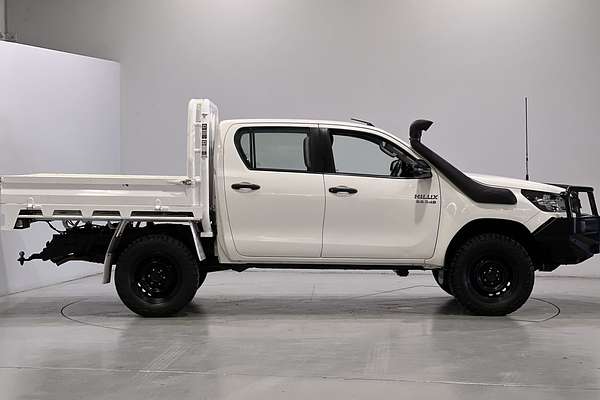 2021 Toyota Hilux SR GUN126R 4X4
