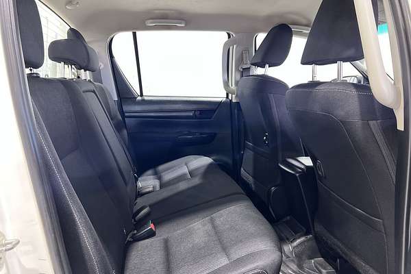 2021 Toyota Hilux SR GUN126R 4X4