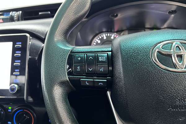 2021 Toyota Hilux SR GUN126R 4X4