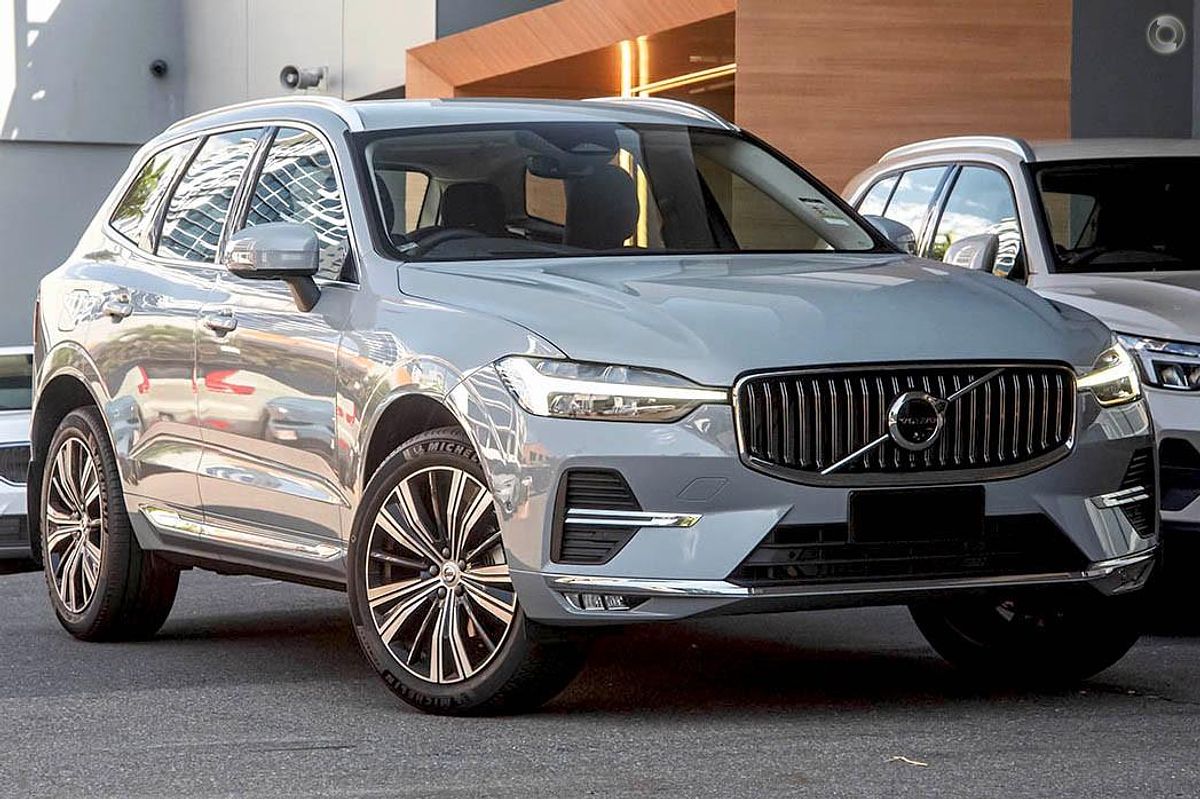 2024 Volvo XC60 Ultra B5 Bright