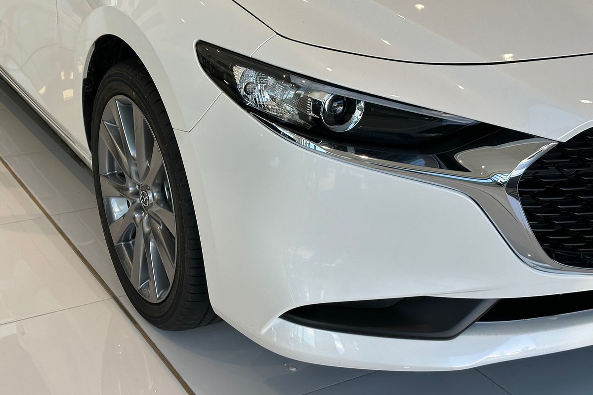 2024 Mazda 3 G20 Evolve BP Series