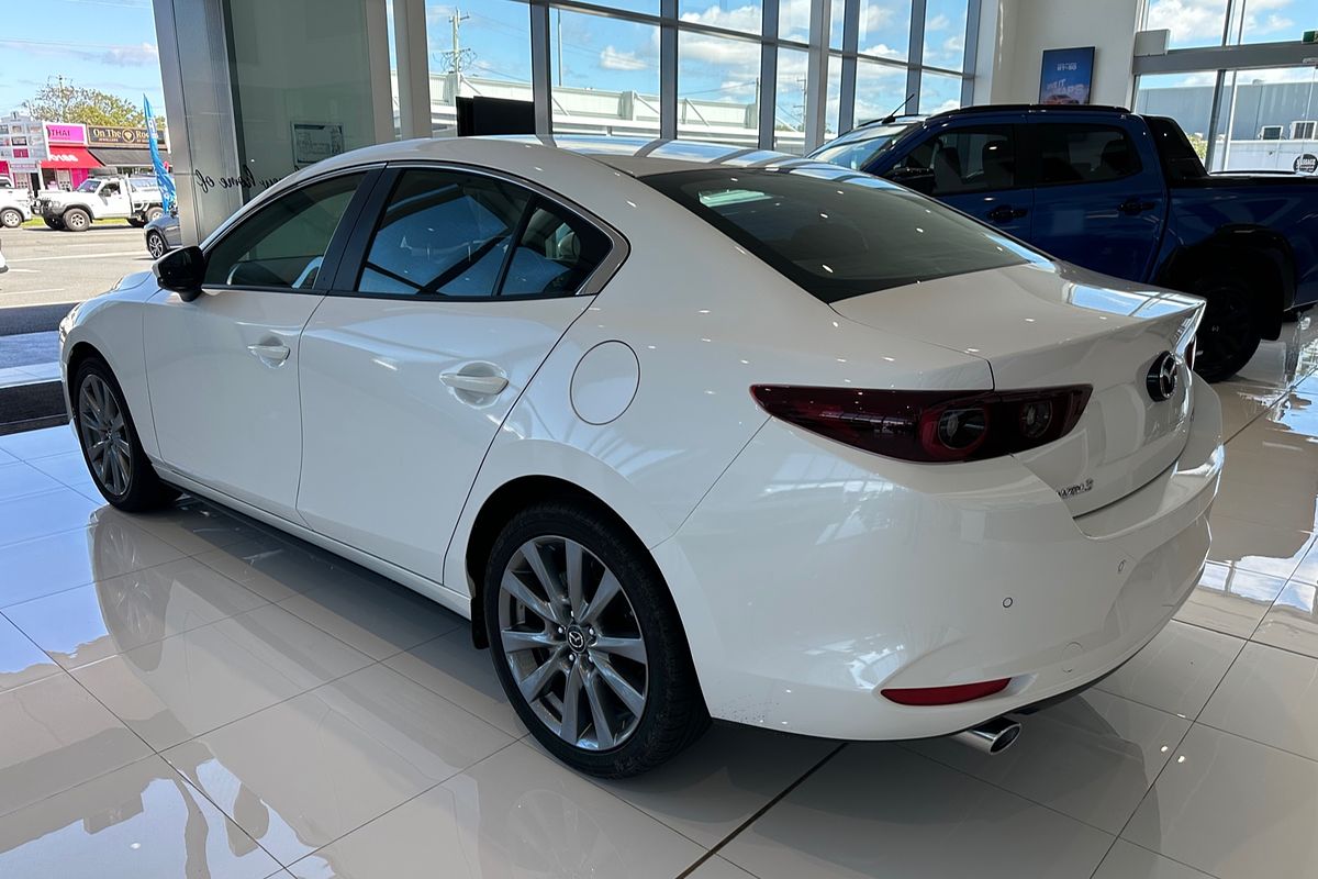 2024 Mazda 3 G20 Evolve BP Series