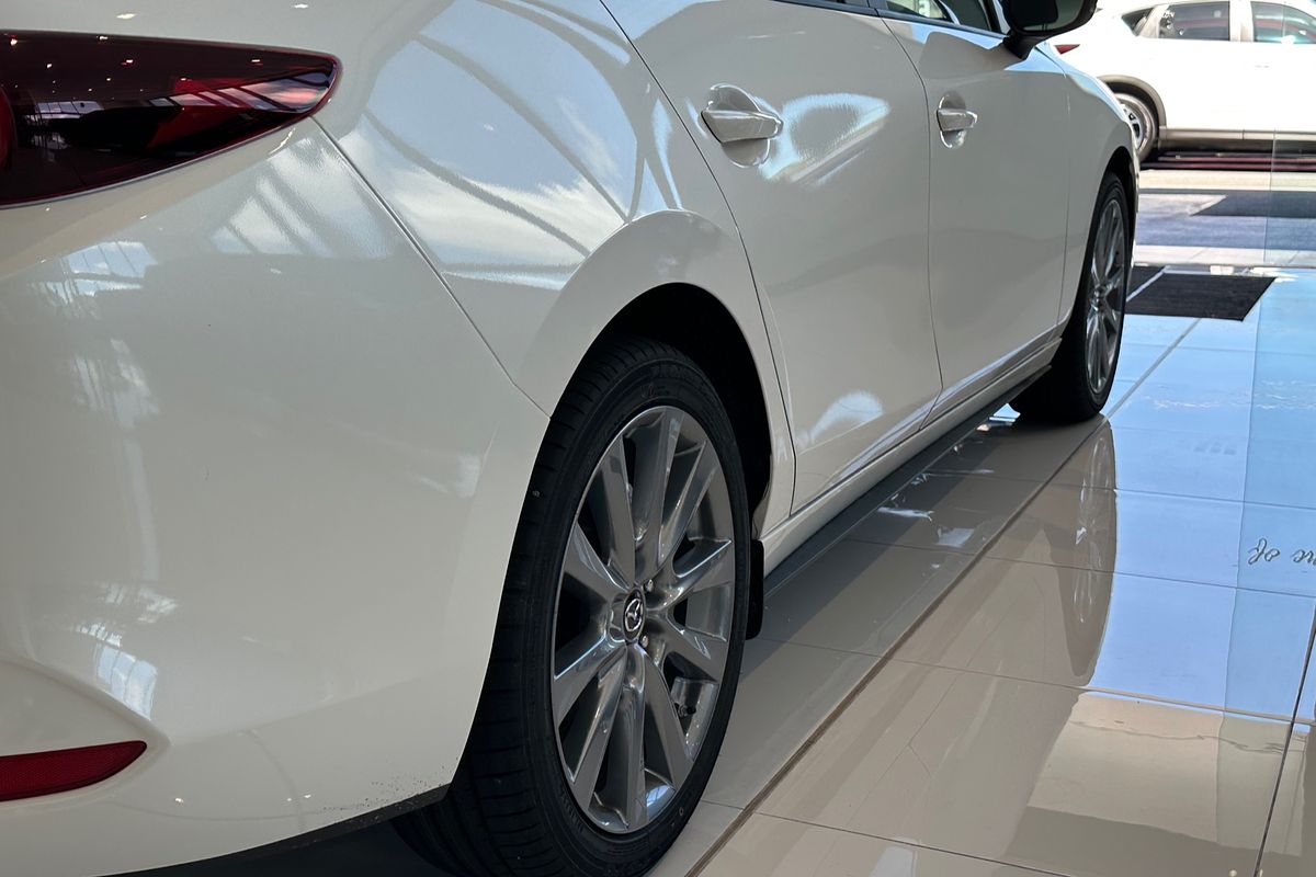 2024 Mazda 3 G20 Evolve BP Series