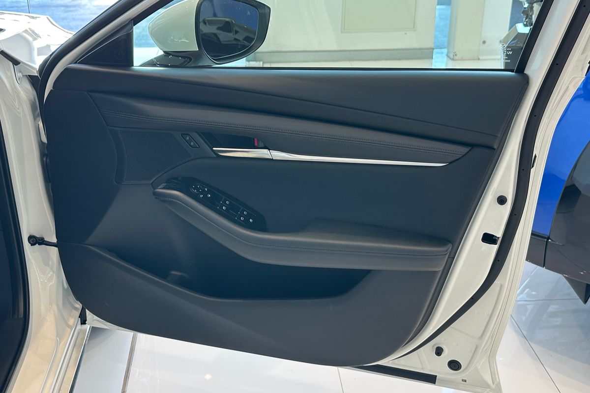 2024 Mazda 3 G20 Evolve BP Series