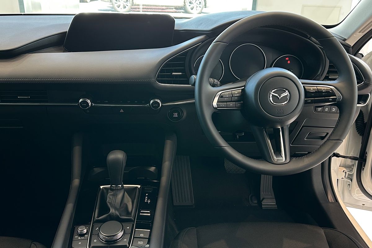 2024 Mazda 3 G20 Evolve BP Series
