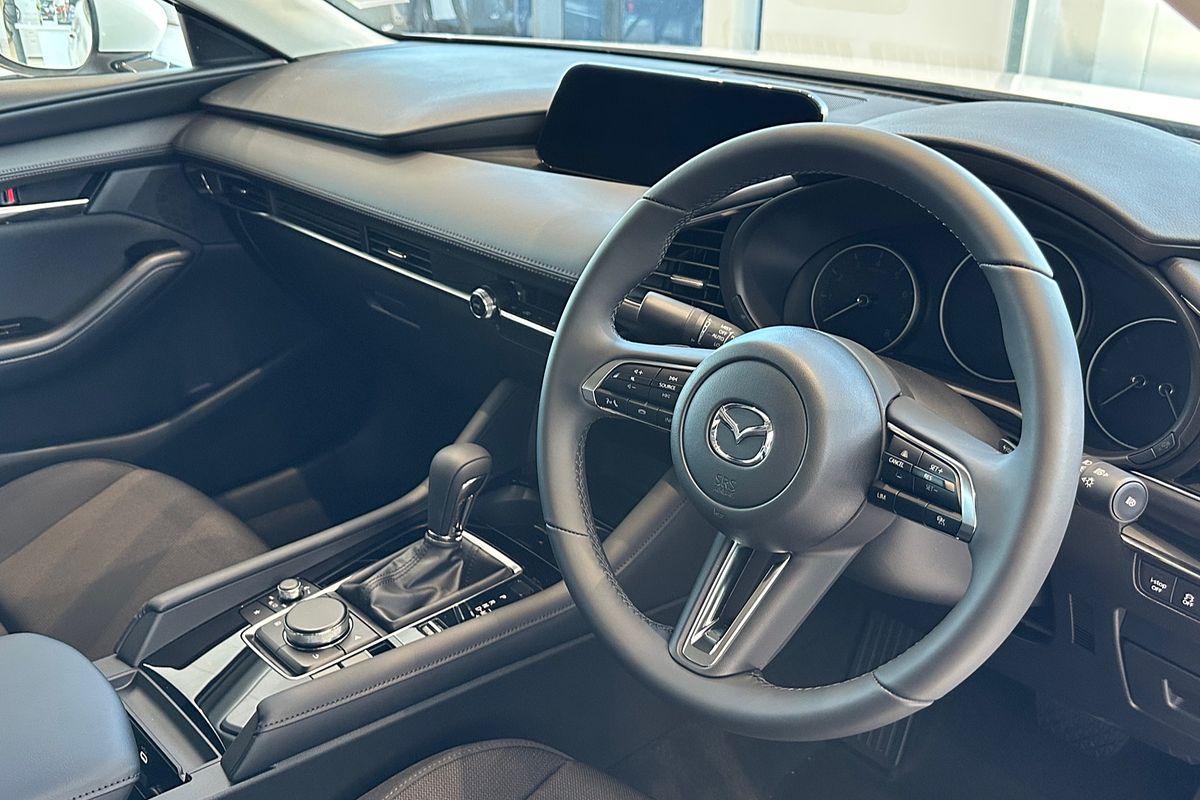 2024 Mazda 3 G20 Evolve BP Series