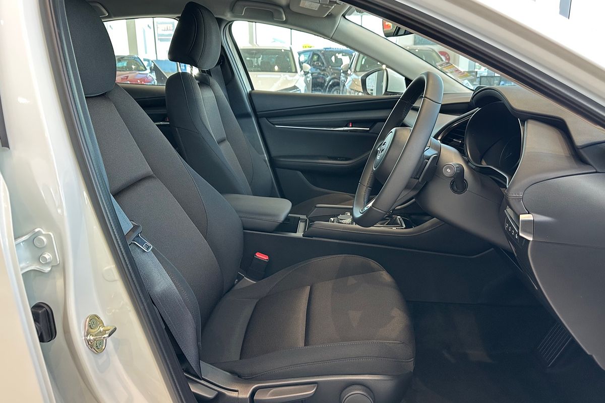 2024 Mazda 3 G20 Evolve BP Series
