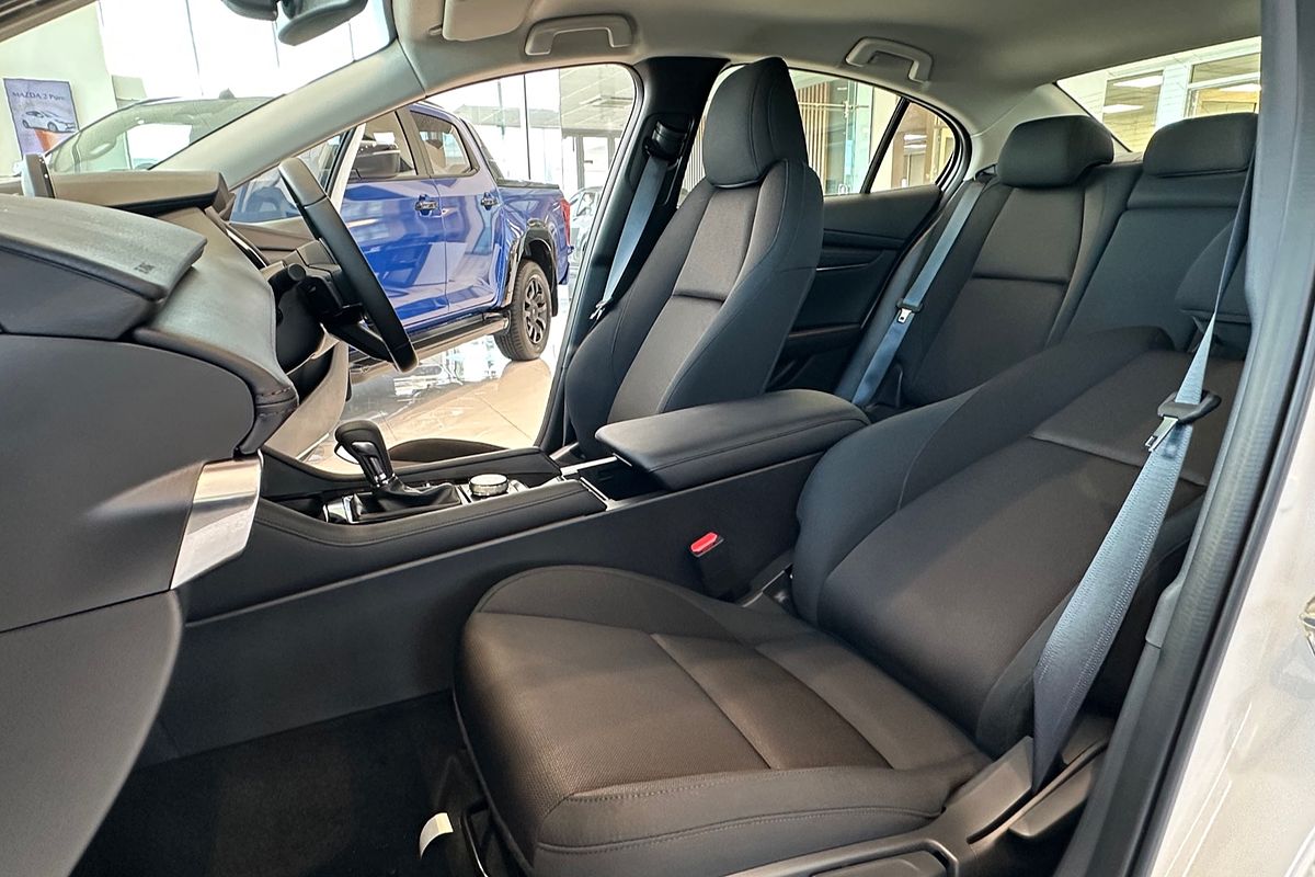 2024 Mazda 3 G20 Evolve BP Series