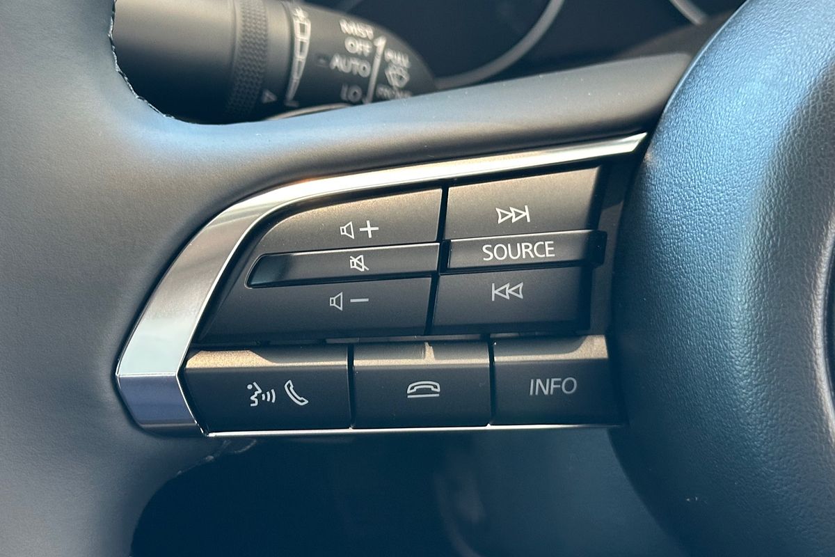 2024 Mazda 3 G20 Evolve BP Series