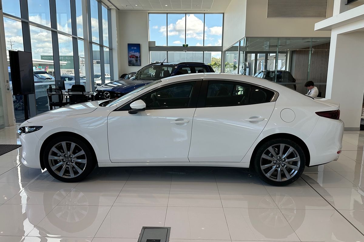 2024 Mazda 3 G20 Evolve BP Series