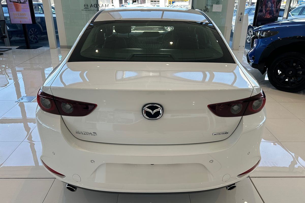 2024 Mazda 3 G20 Evolve BP Series