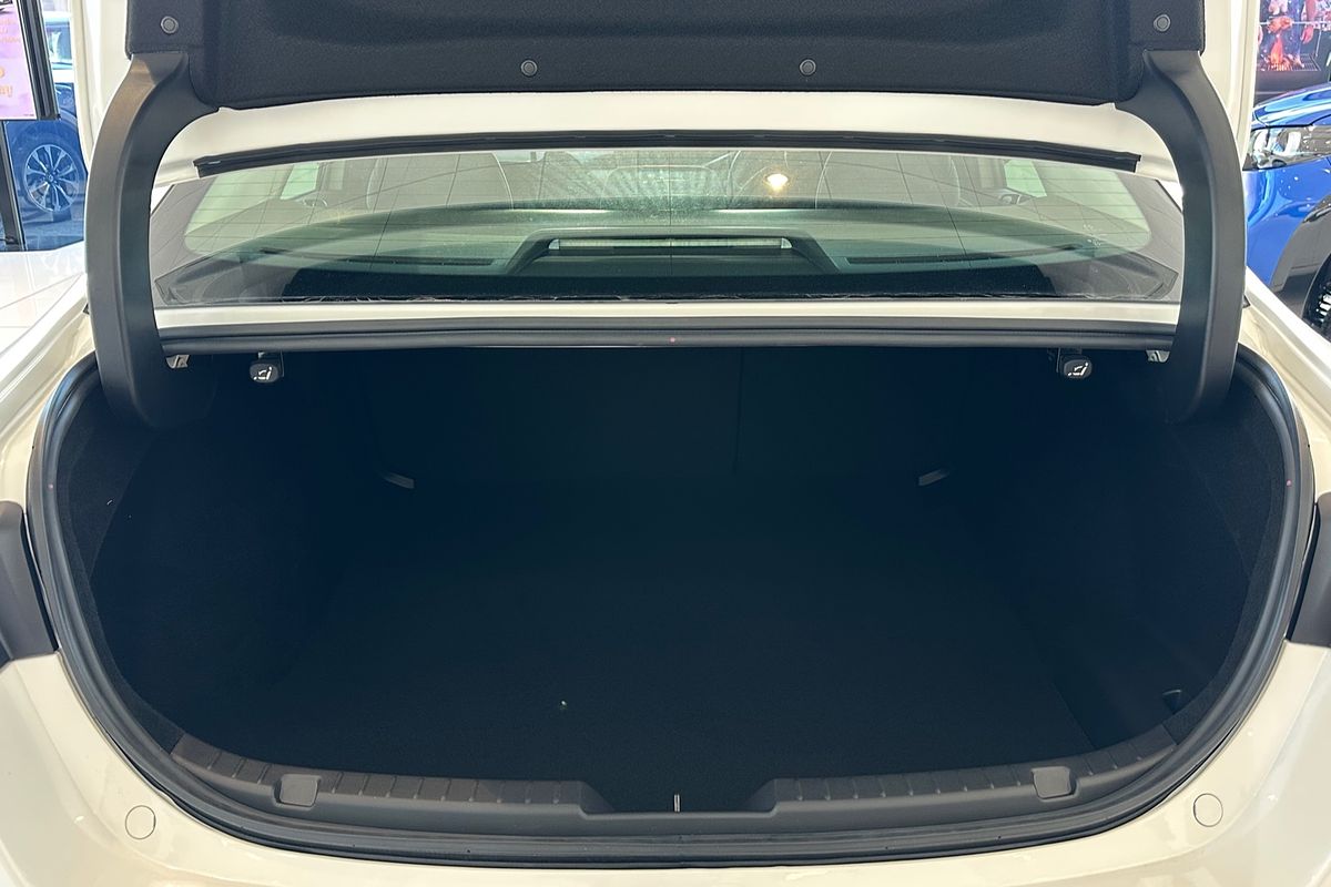 2024 Mazda 3 G20 Evolve BP Series