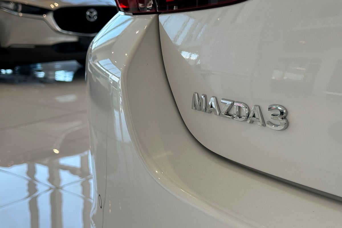 2024 Mazda 3 G20 Evolve BP Series