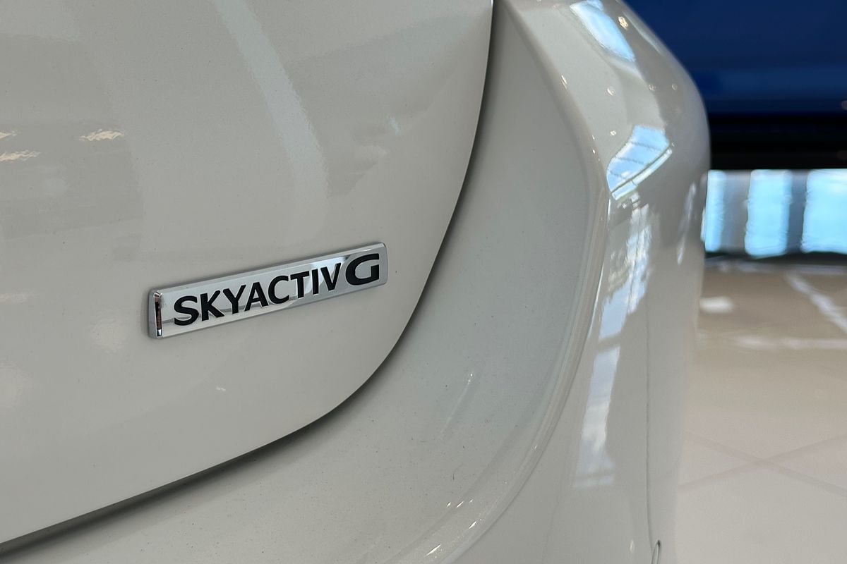 2024 Mazda 3 G20 Evolve BP Series