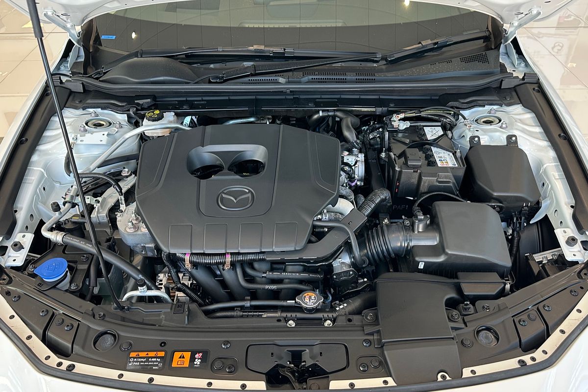 2024 Mazda 3 G20 Evolve BP Series