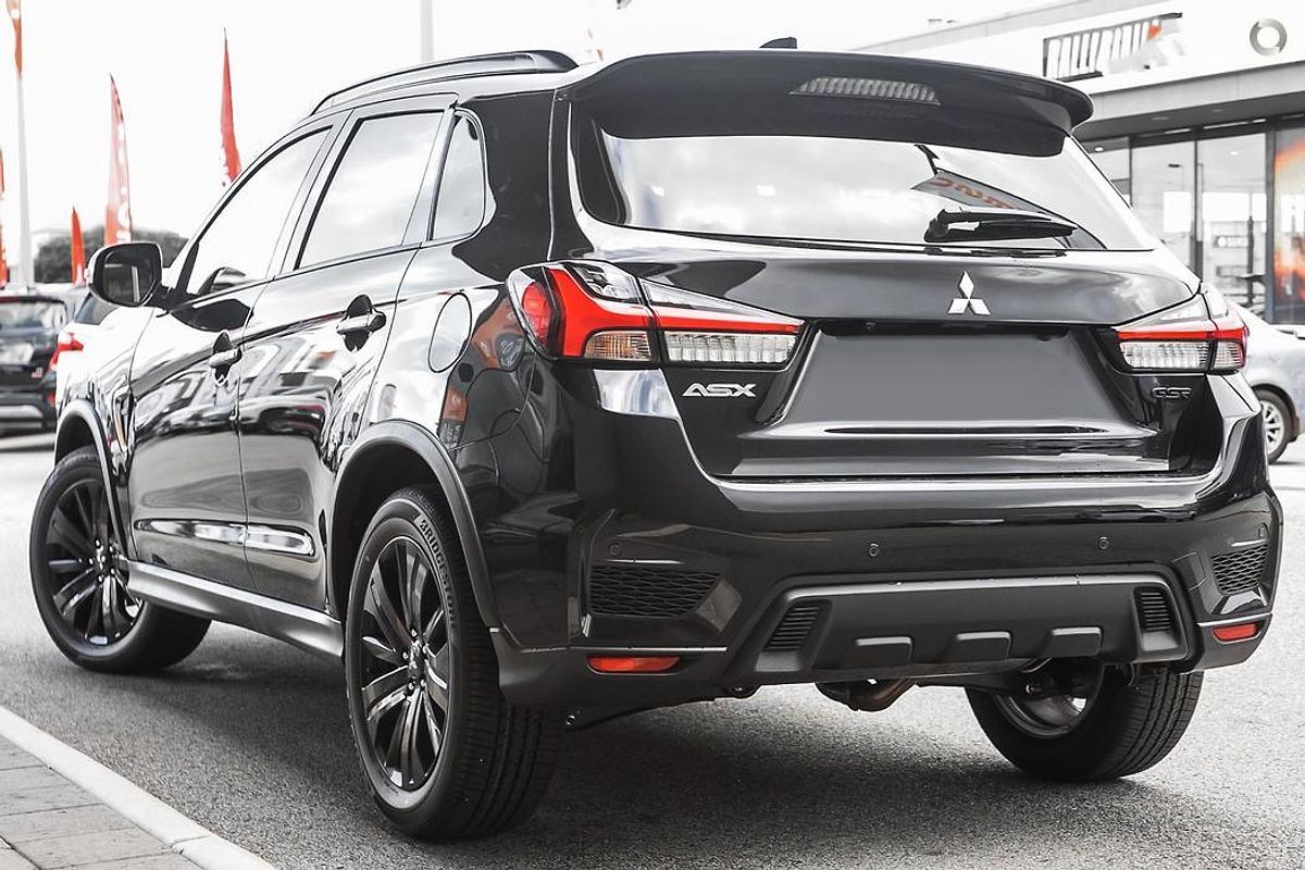 2024 Mitsubishi ASX GSR XD