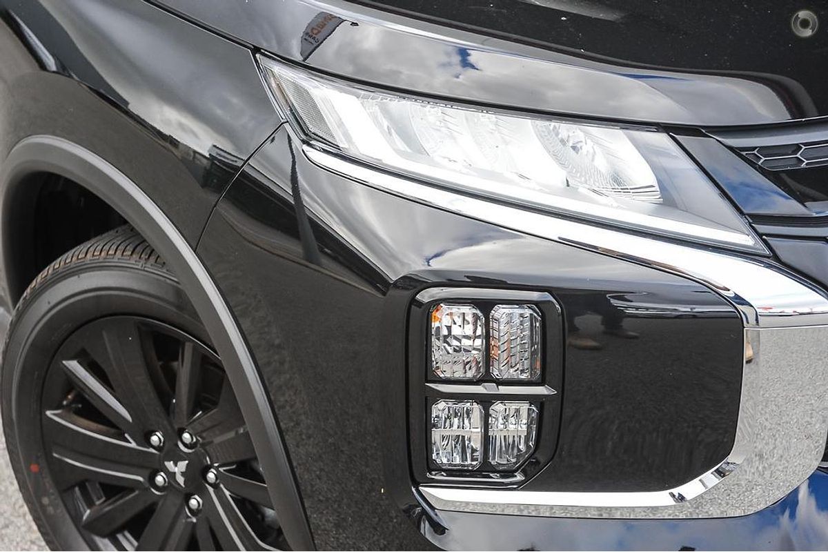 2024 Mitsubishi ASX GSR XD