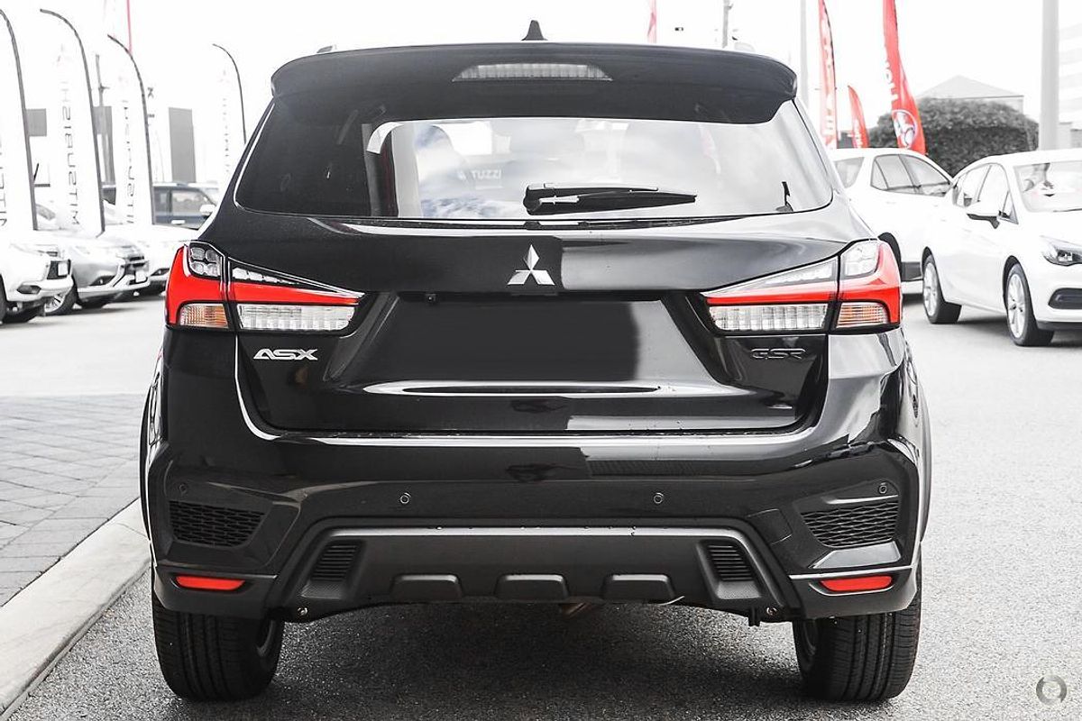 2024 Mitsubishi ASX GSR XD