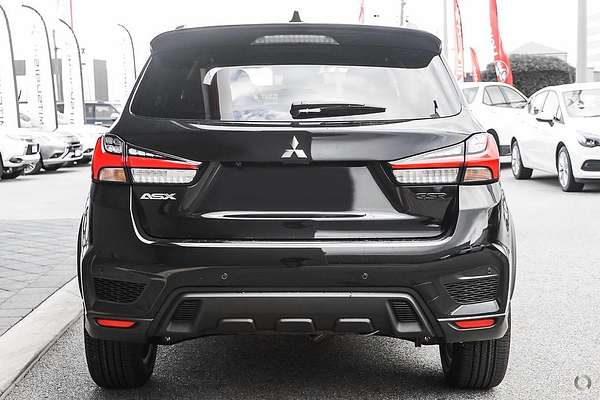 2024 Mitsubishi ASX GSR XD
