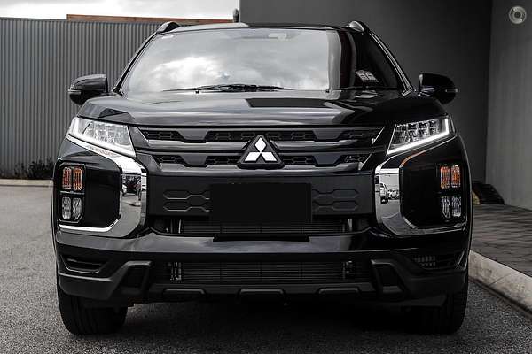 2024 Mitsubishi ASX GSR XD