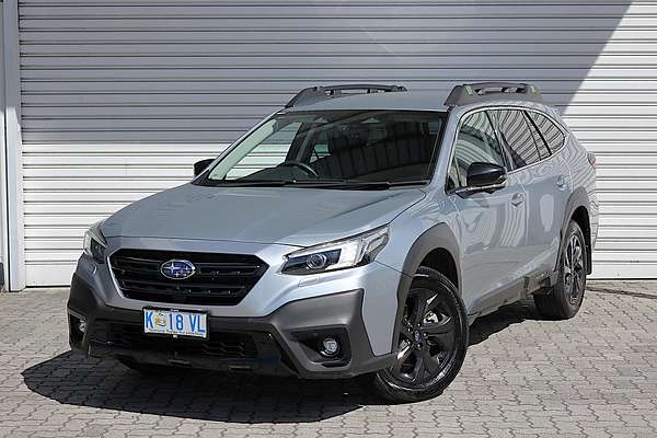 2022 Subaru Outback AWD Sport 6GEN