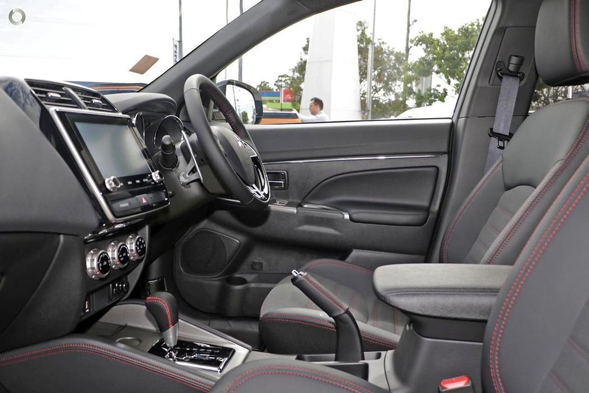 2024 Mitsubishi ASX GSR XD