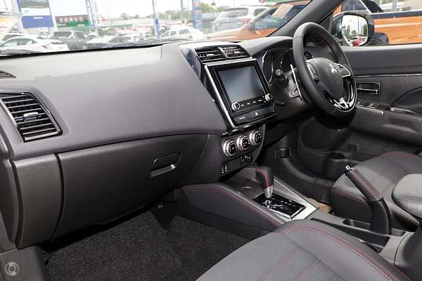 2024 Mitsubishi ASX GSR XD