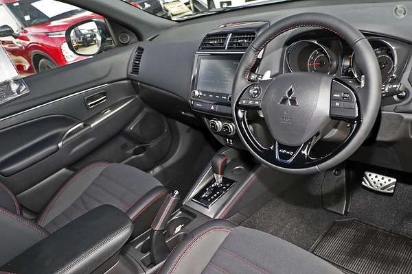 2024 Mitsubishi ASX GSR XD