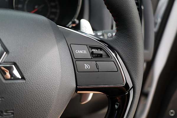 2024 Mitsubishi ASX GSR XD