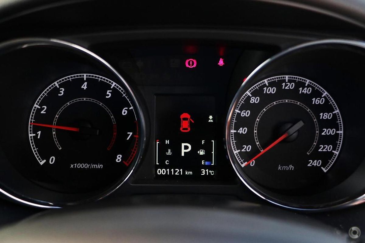 2024 Mitsubishi ASX GSR XD