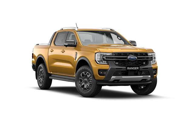 2025 Ford Ranger Wildtrak 4X4