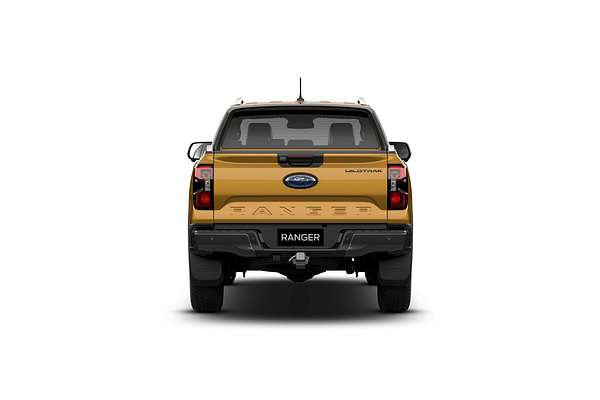 2025 Ford Ranger Wildtrak 4X4