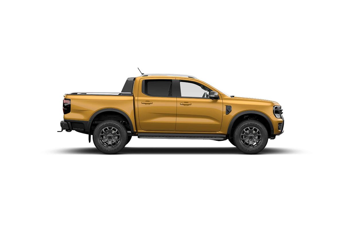 2025 Ford Ranger Wildtrak 4X4