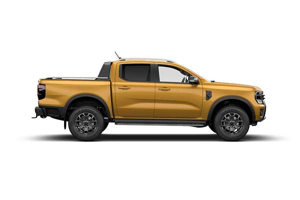 2025 Ford Ranger Wildtrak 4X4