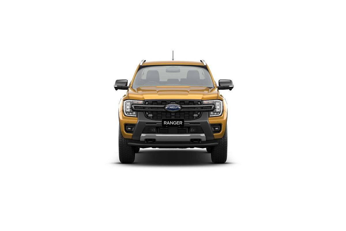 2025 Ford Ranger Wildtrak 4X4