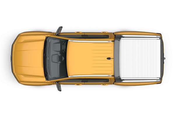 2025 Ford Ranger Wildtrak 4X4