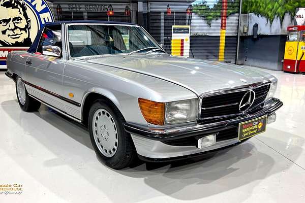 1986 Mercedes-Benz 300 300SL
