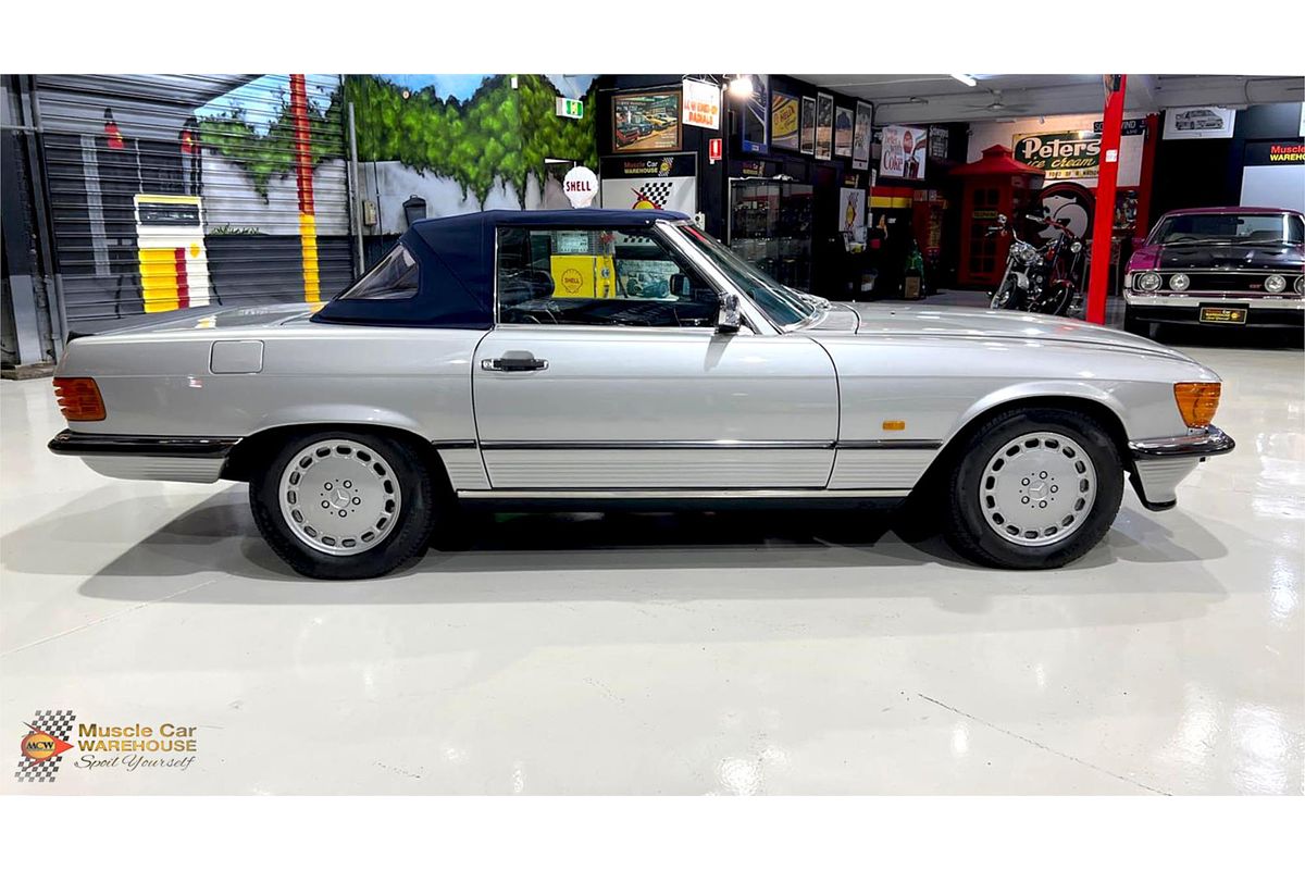 1986 Mercedes-Benz 300 300SL