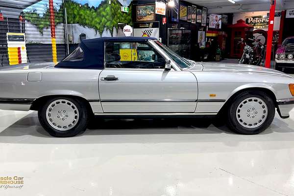 1986 Mercedes-Benz 300 300SL