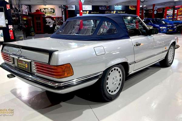 1986 Mercedes-Benz 300 300SL